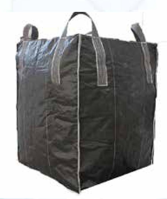 BIG BAG WITH BAFFLE PANEL