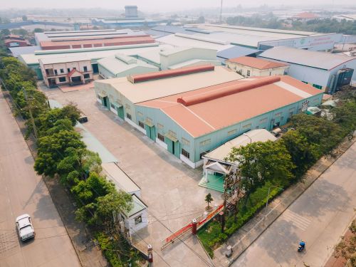 CÔNG TY CỔ PHẦN HOÀNG HÀ